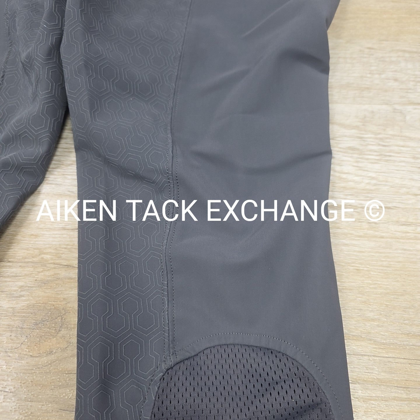 Ariat Tri-Factor Silicone Grip Full Seat Breeches, Size 34 R