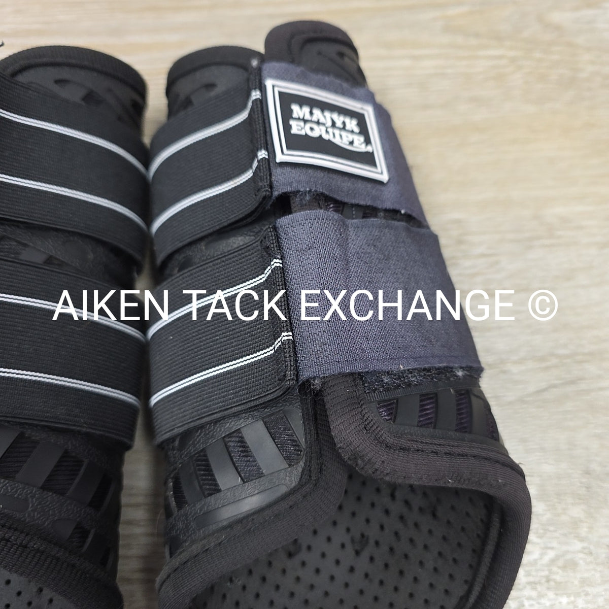 BARGAIN BUNDLE: Majyk Equipe Dressage Sport Boots, 2 Pairs, Size M & L