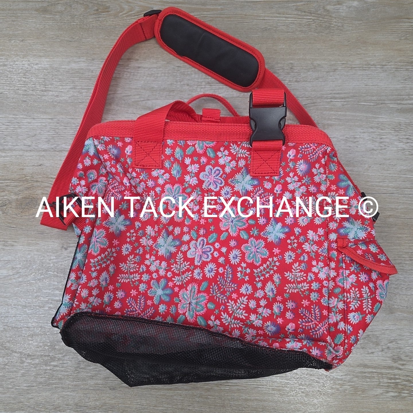 Classic Equine Groom Tote