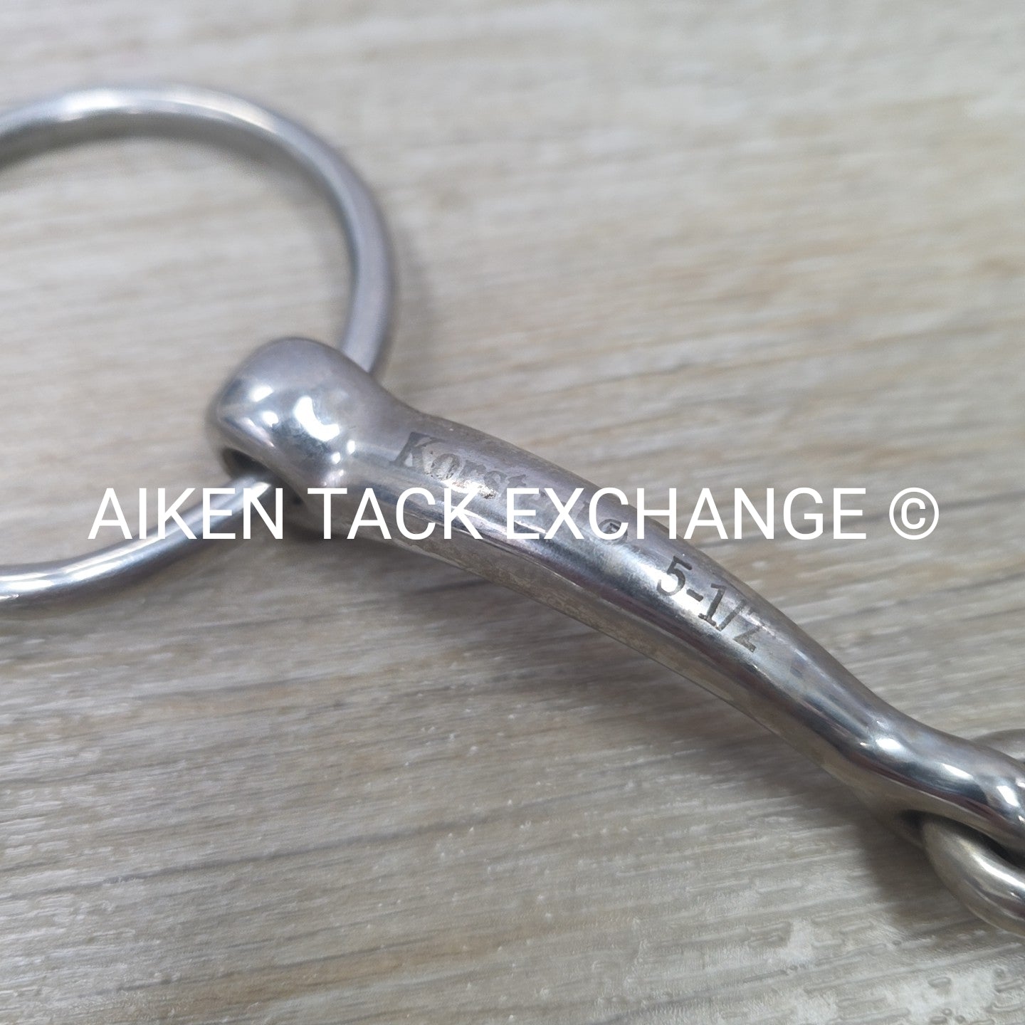 Korsteel Single Joint Loose Ring Bit 5.5"