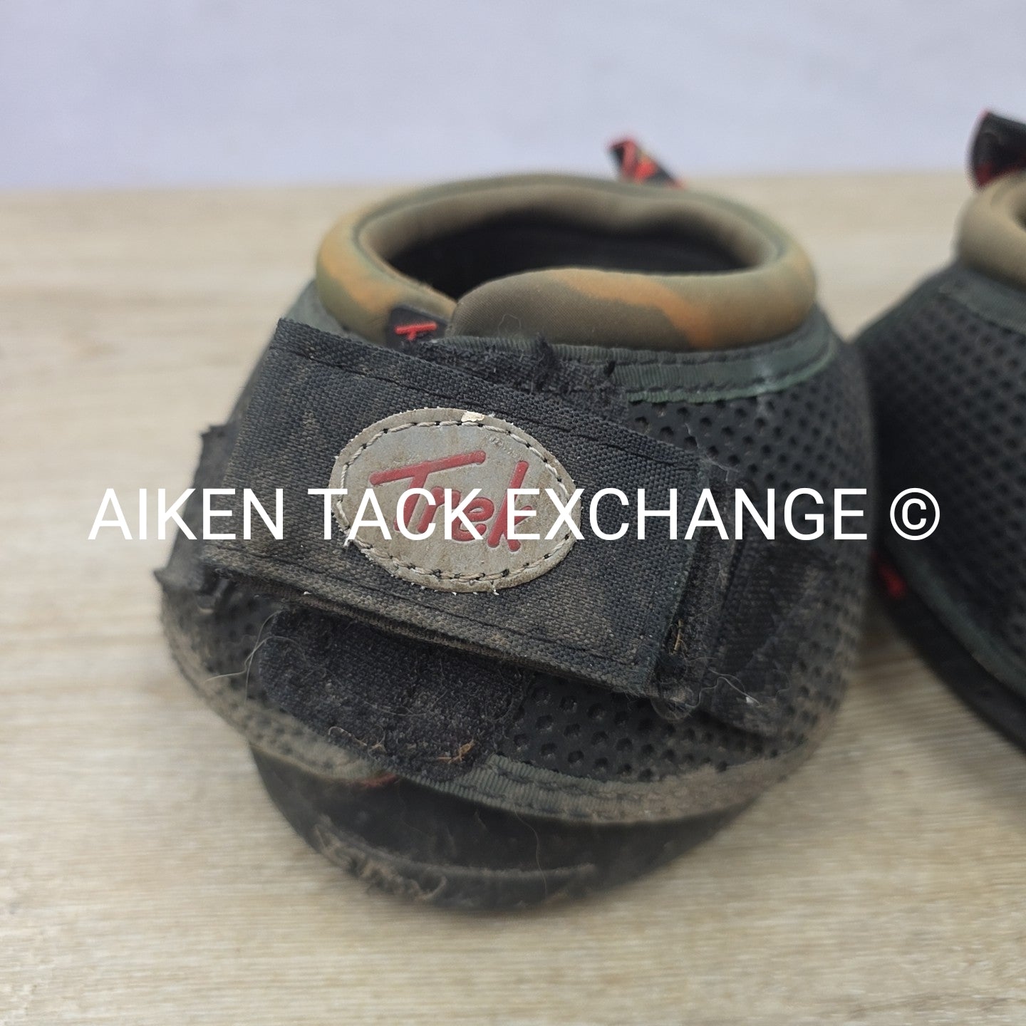 BARGAIN BUNDLE: 2 Cavallo Trek Boots, Size 4 Slim