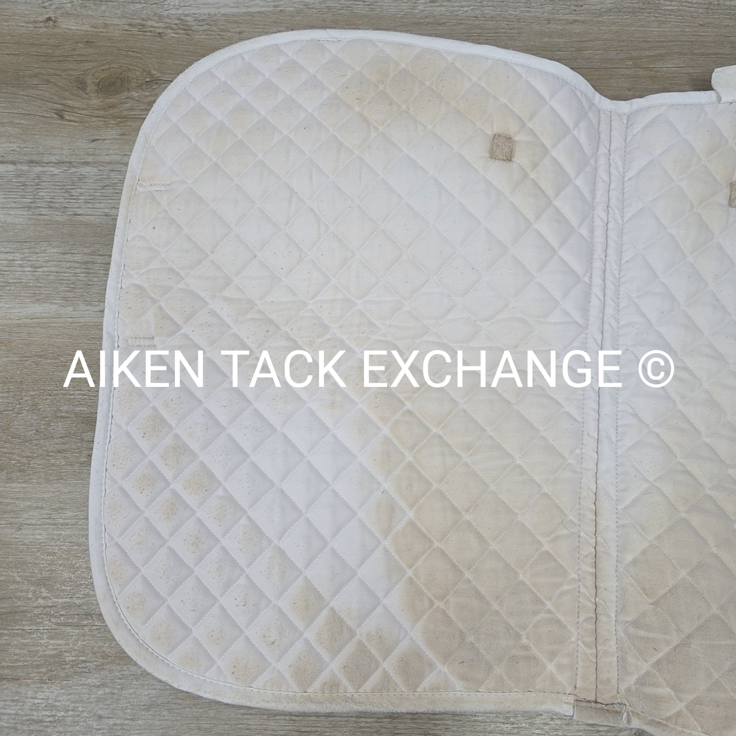 BARGAIN BUNDLE: PRI, Horze, Dover Saddlery All Purpose Saddle Pads