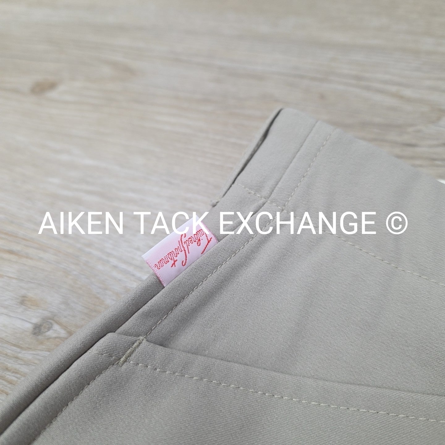 Tailored Sportsman Professional Knee Patch Breeches, Women's 34 Long