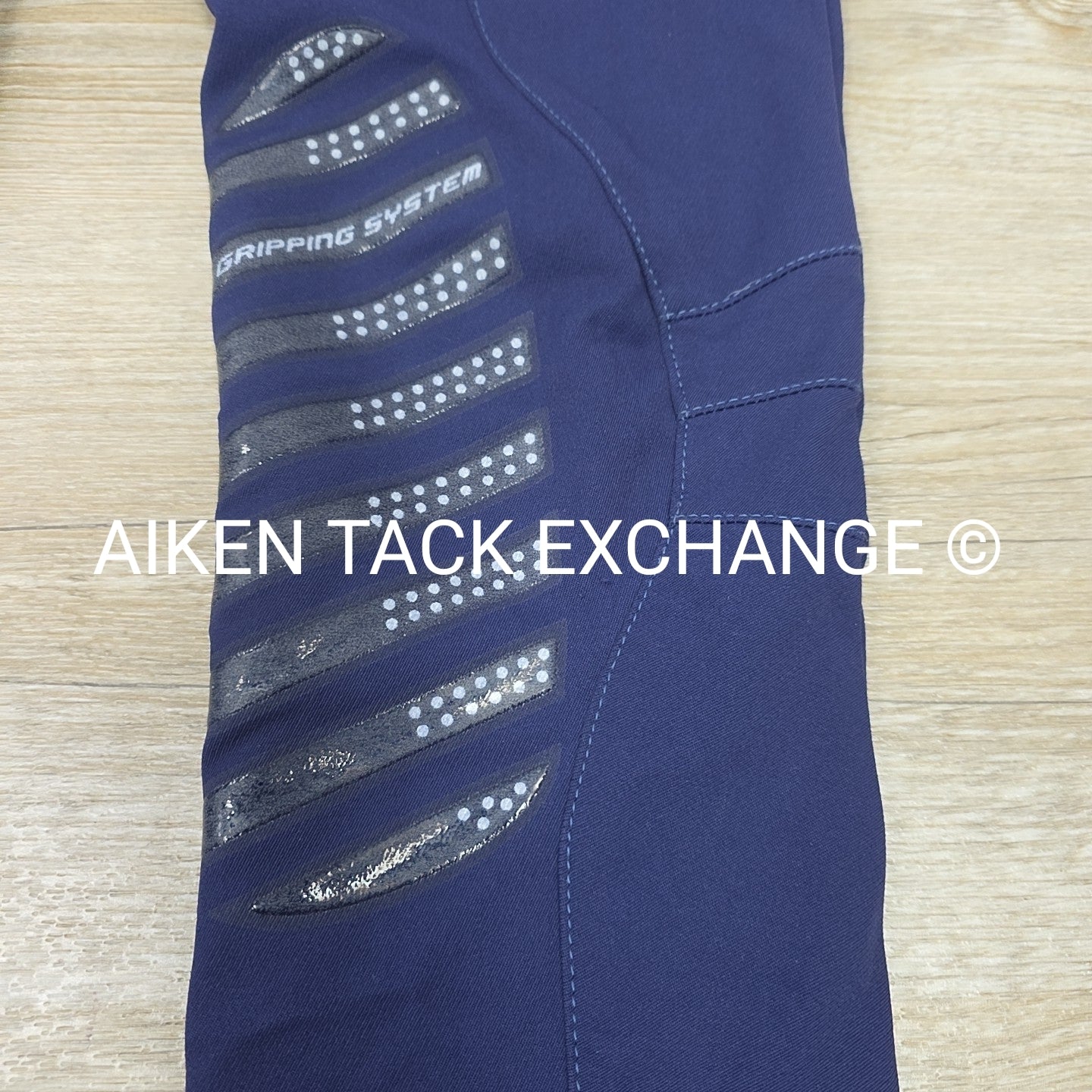 Animo Silicone Grip Knee Patch Breeches, Size 32