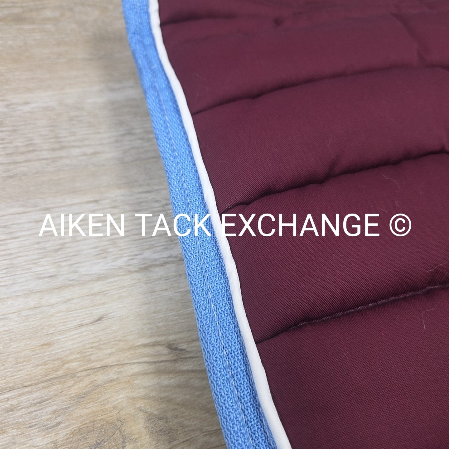 Square Quilted Saddle Pad