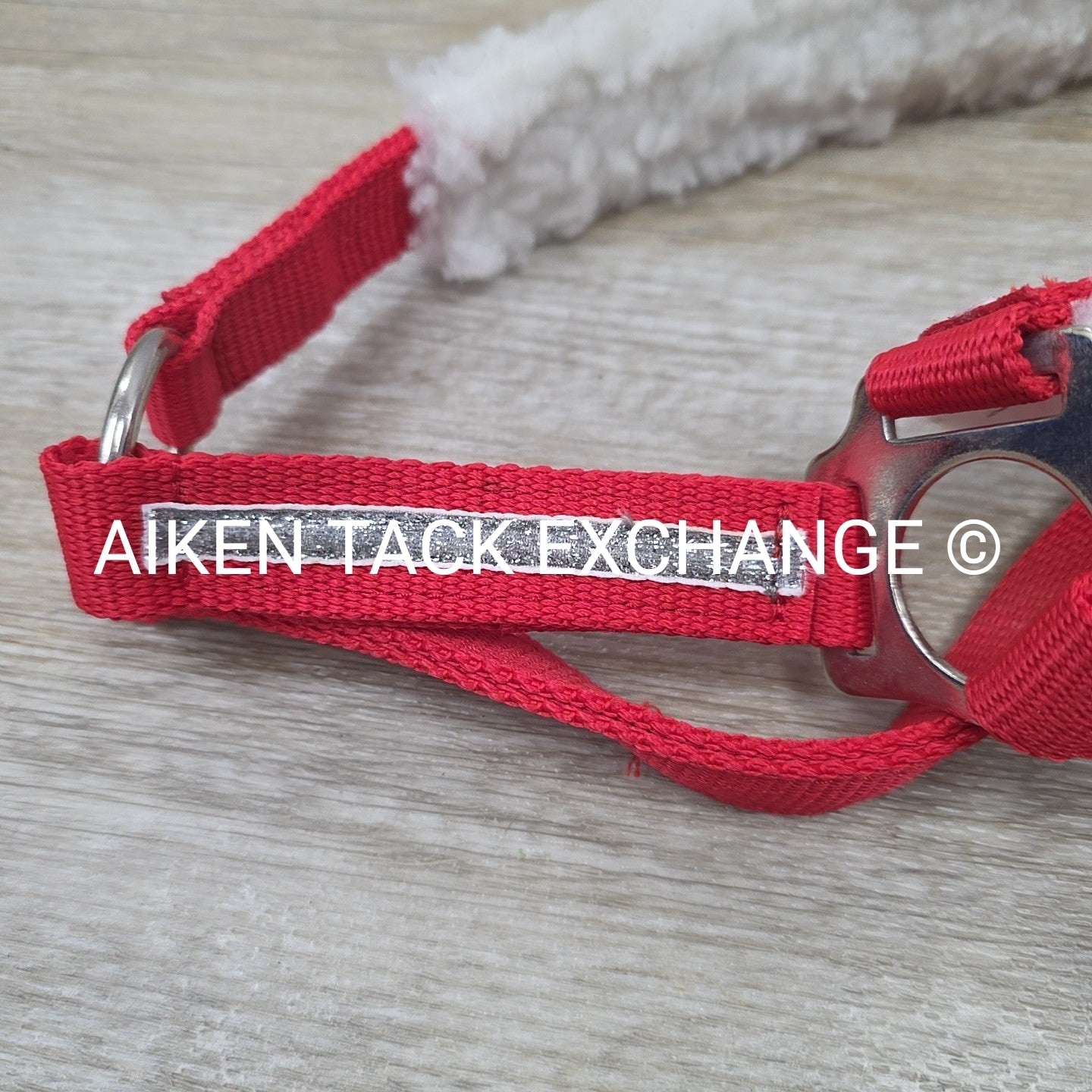 Horze Spirit Chirstmas Halter, Size Pony