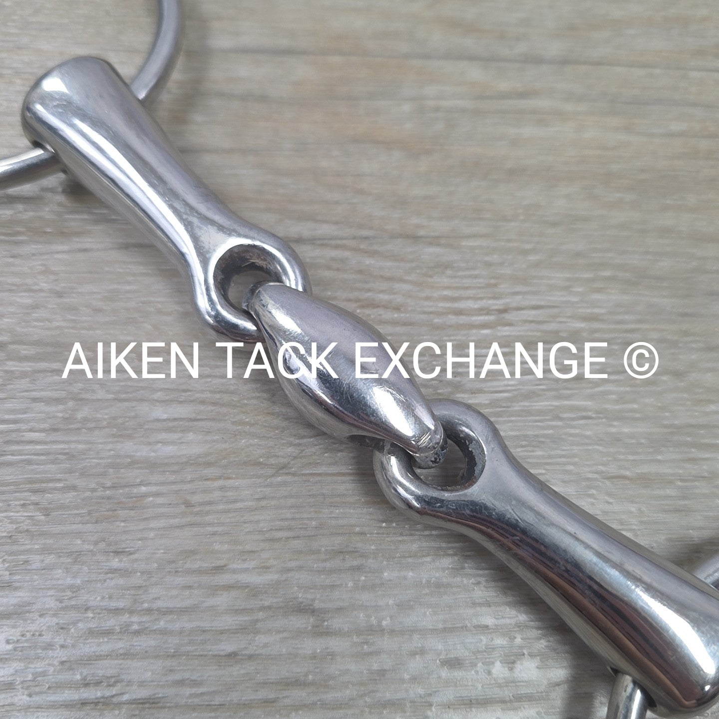Double Joint Loose Ring Bit 4.75"