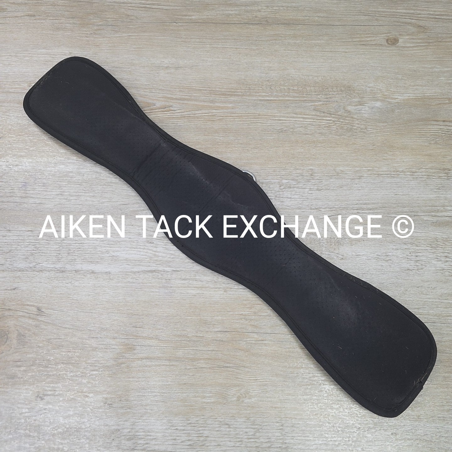 Stubben Contoured Neoprene Coolmax Short Girth w/ Elastic Ends, 24"
