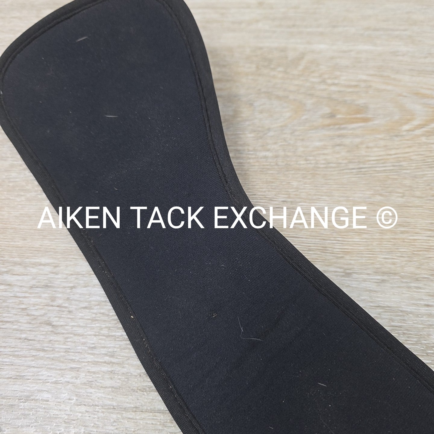 Ovation Body Form Gel Dressage Girth, Black, 20"