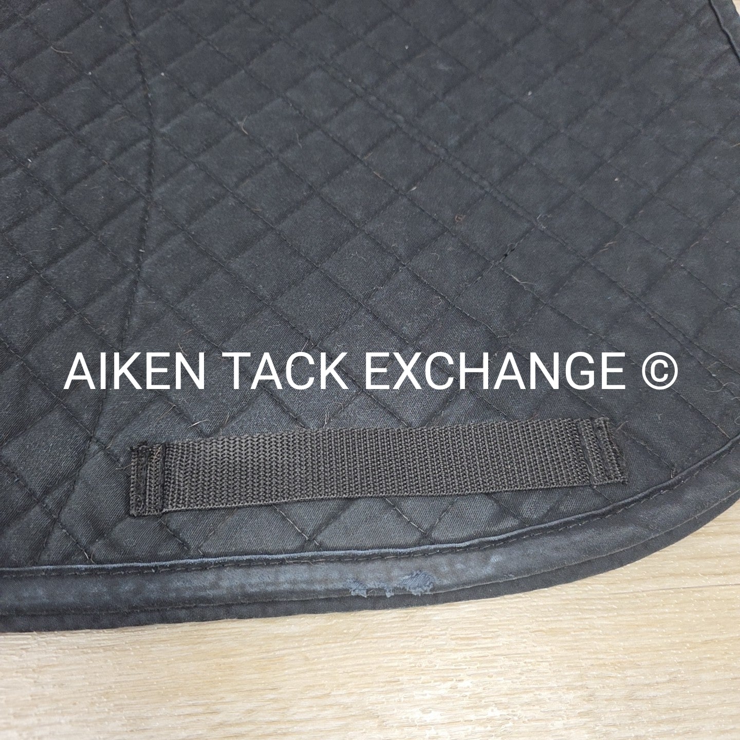 Success Equestrian Deluxe Dressage Saddle Pad