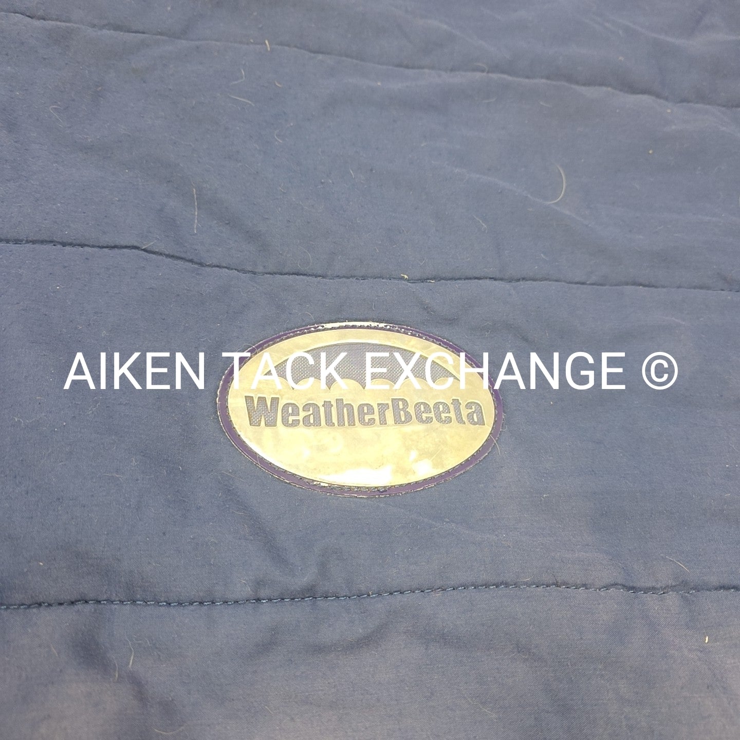 Weatherbeeta Under Rug Combo Neck, Medium Weight, Size 75" (blemishes)