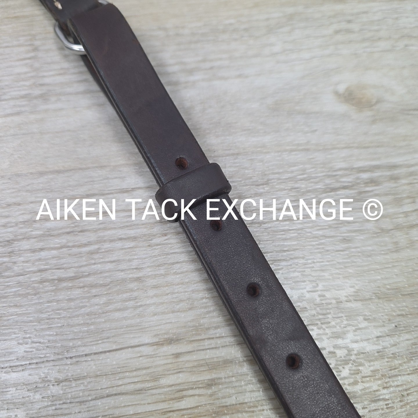 Circle Y Tooled Breastcollar, Size Full/Horse