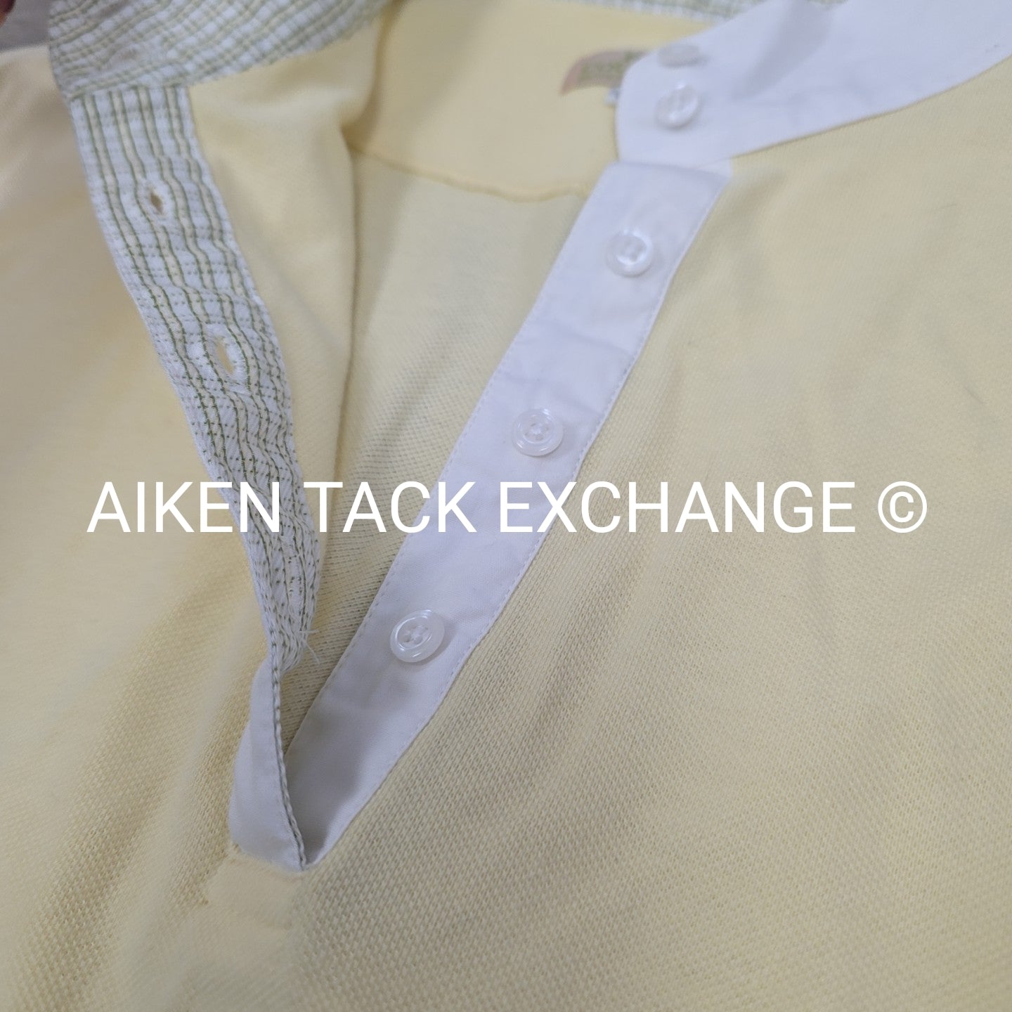 Horse Country 3X Dry Lexington Hunt Shirt w/ Collar, Women's XLarge