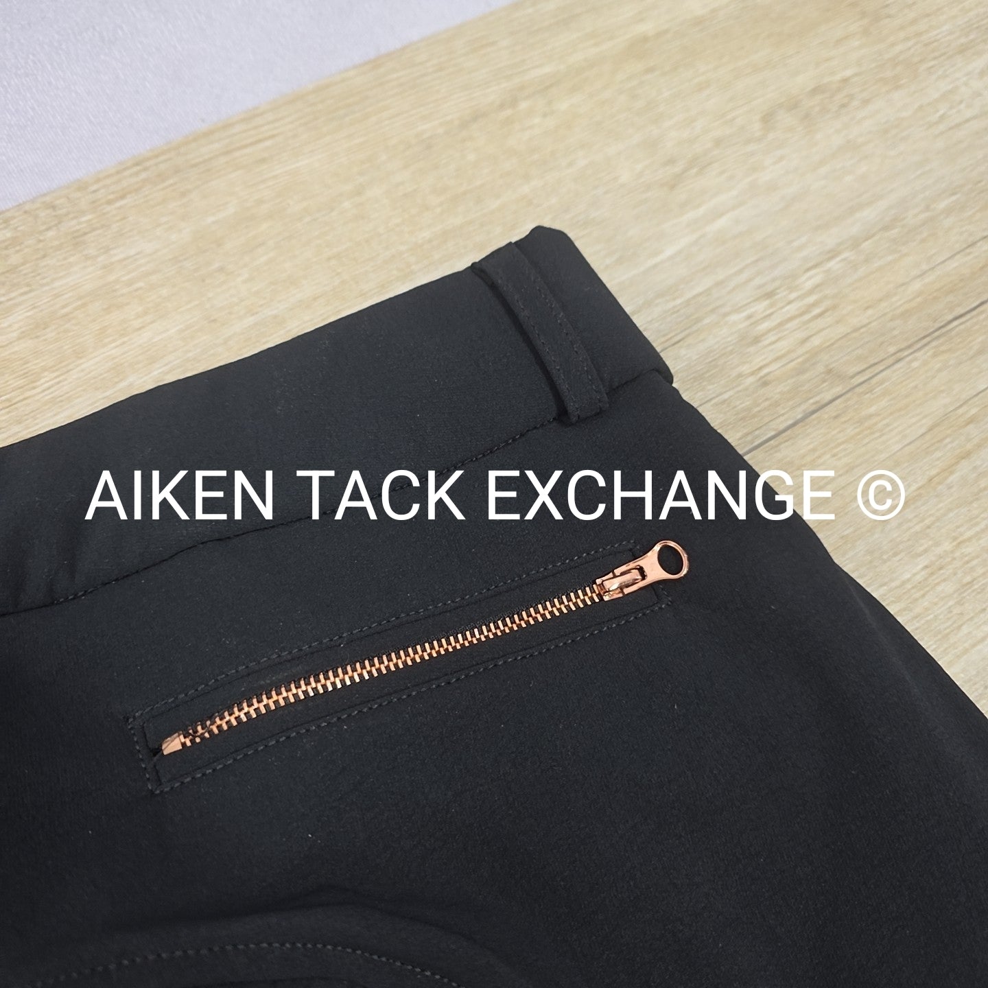 EQUO Silicone Grip Full Seat Breeches, Women's 30