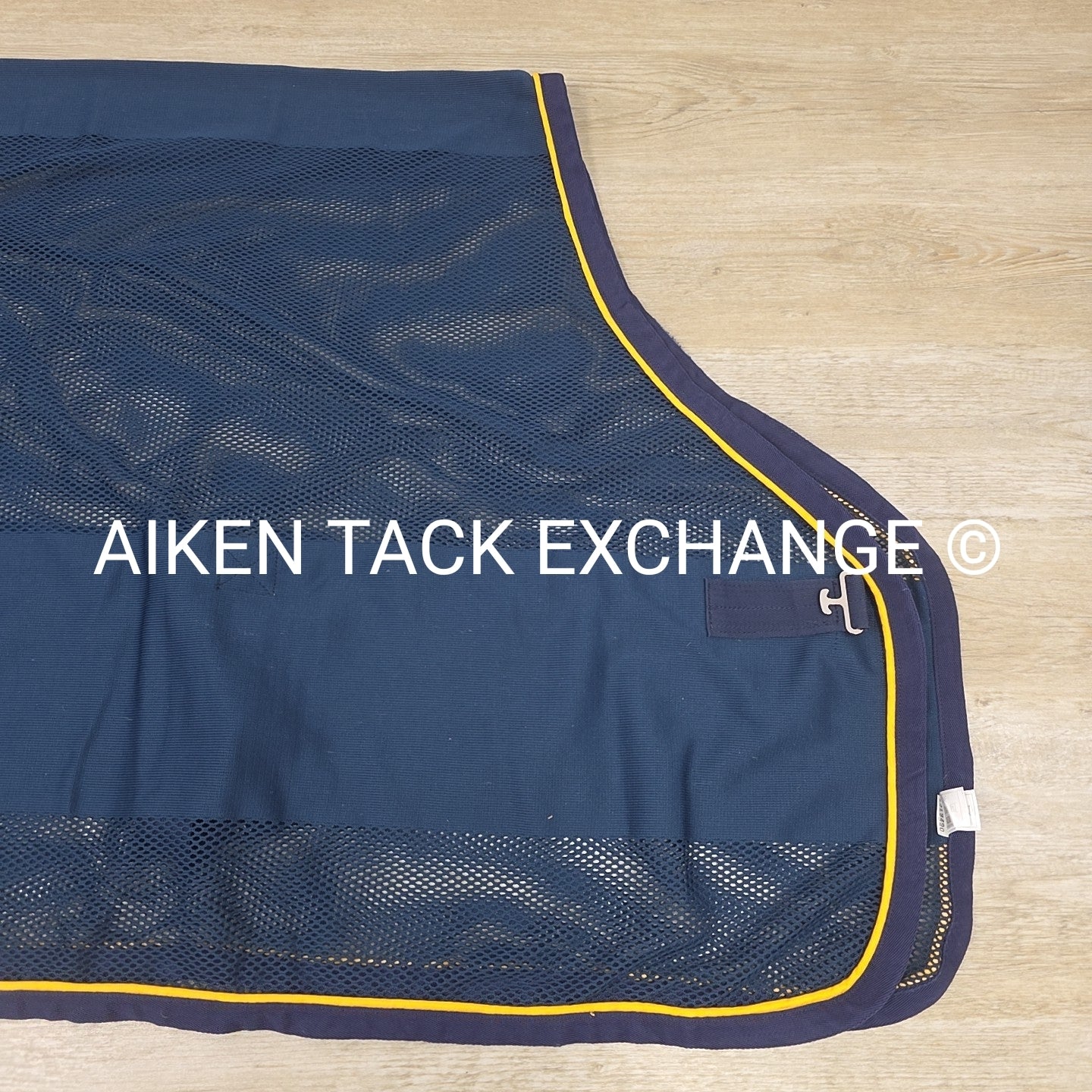 Triple Crown Mesh Scrim Sheet, Size 70" (has custom embroidery)