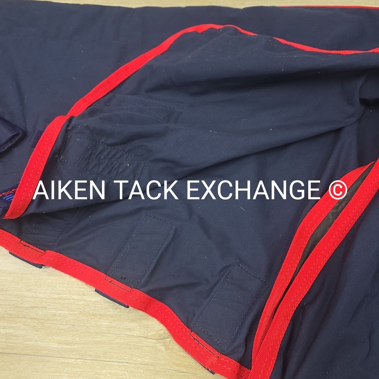 Premier Equine Combo Stable Sheet with Attached Neck, 78"