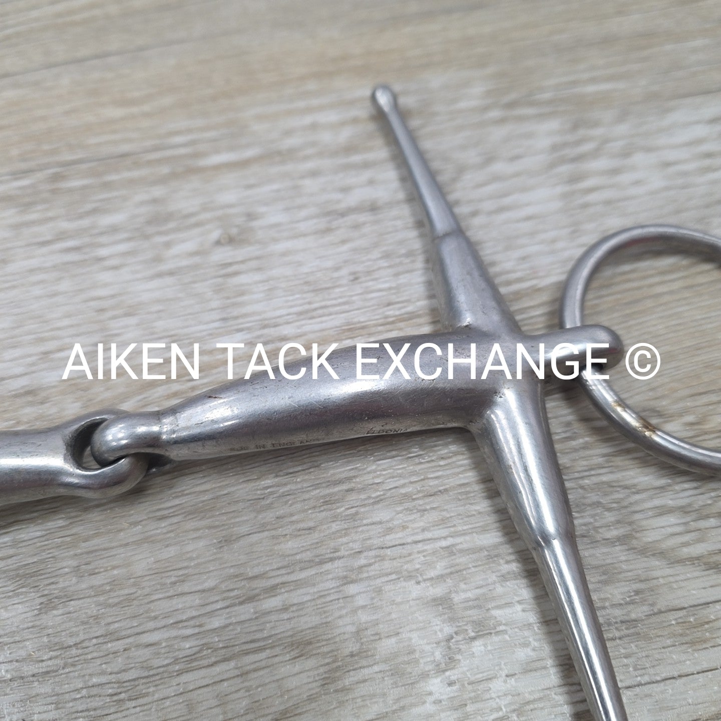 Eldonian Single Joint Fulmer Bit 5.5"