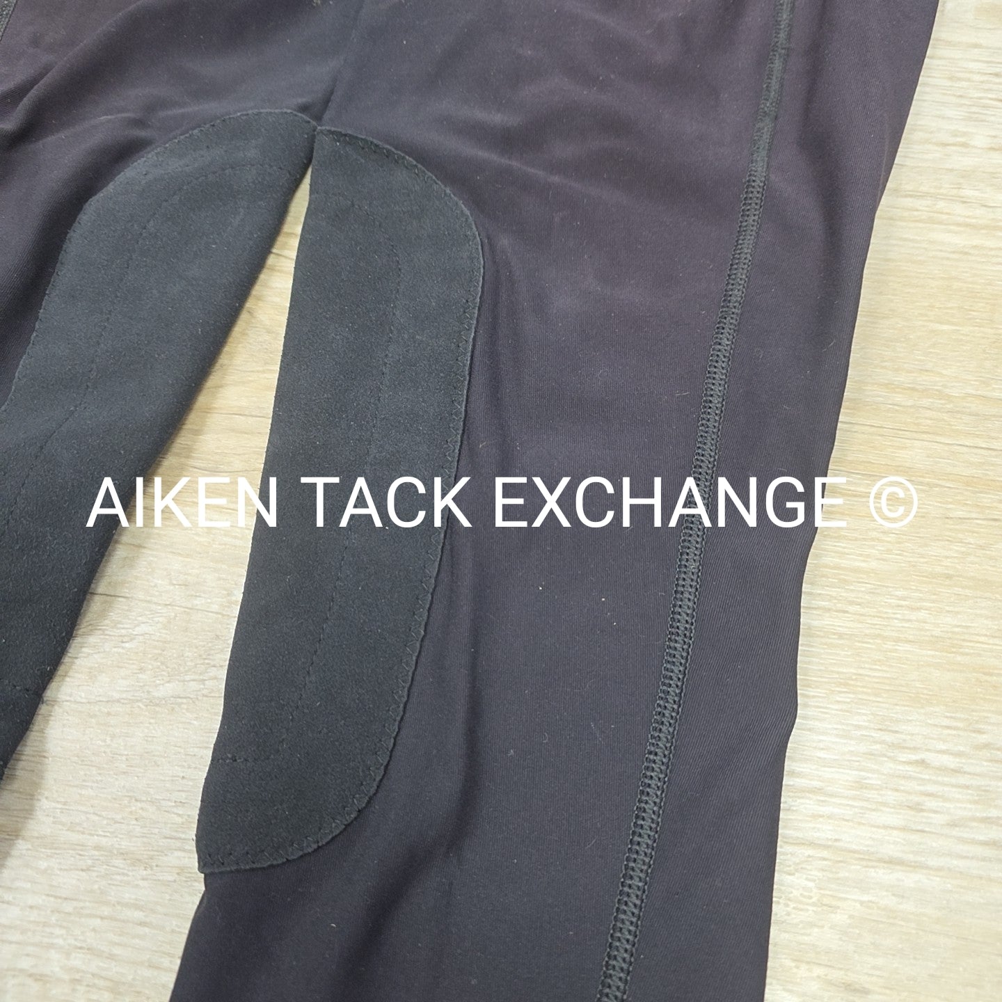 Irideon Pull On Knee Patch Breeches, XLarge