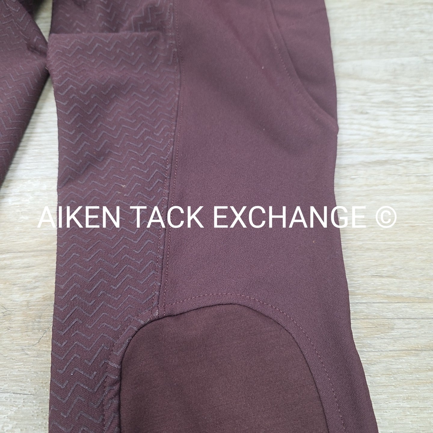 Ariat Prelude Silicone Grip Full Seat Breeches, Size 28 R