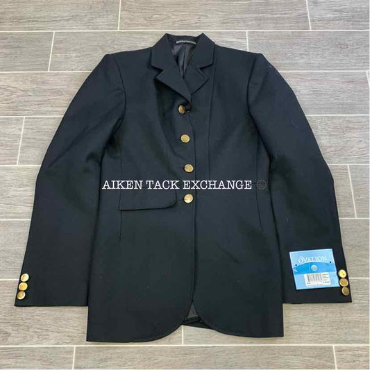 Ovation Dressage Coat, Size 10 R