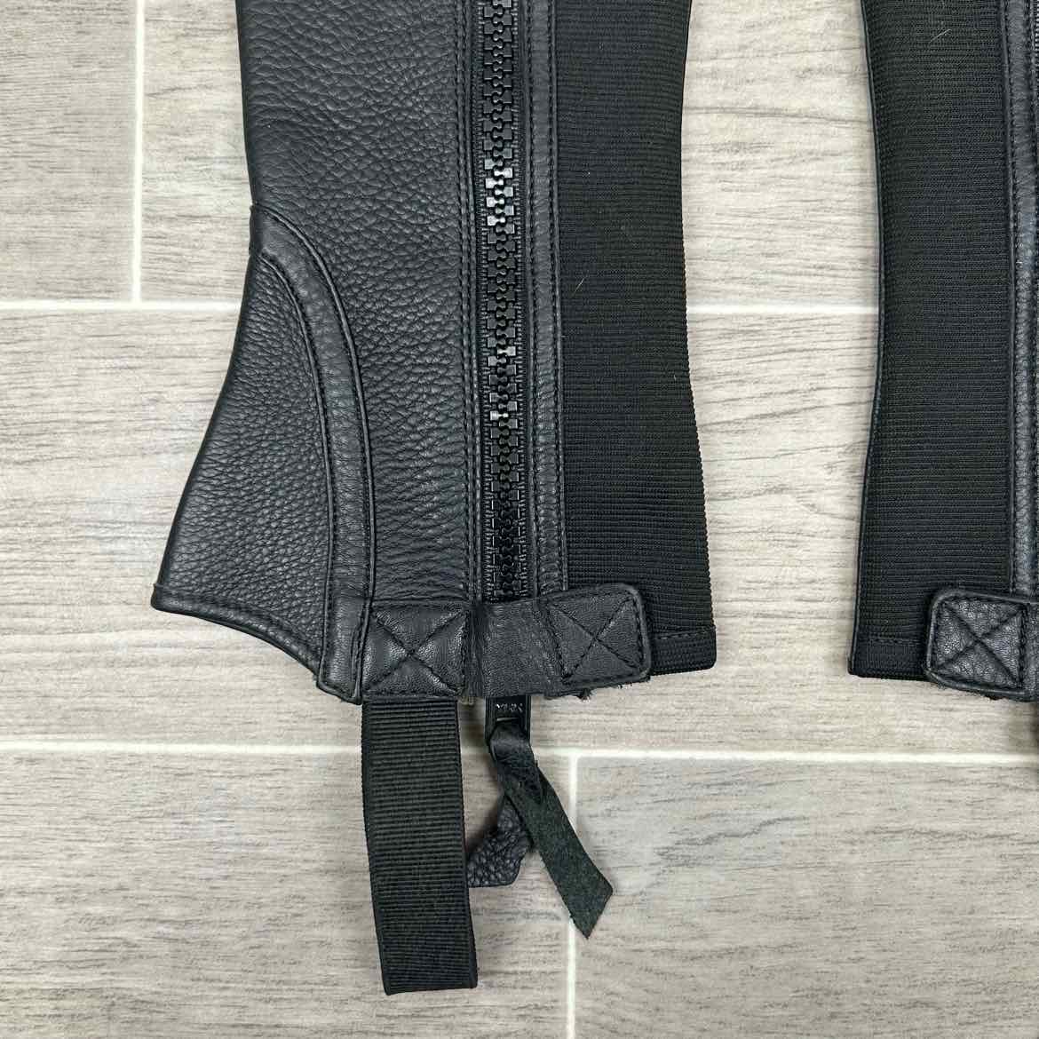 Ariat Breeze Half Chaps, Size XS T