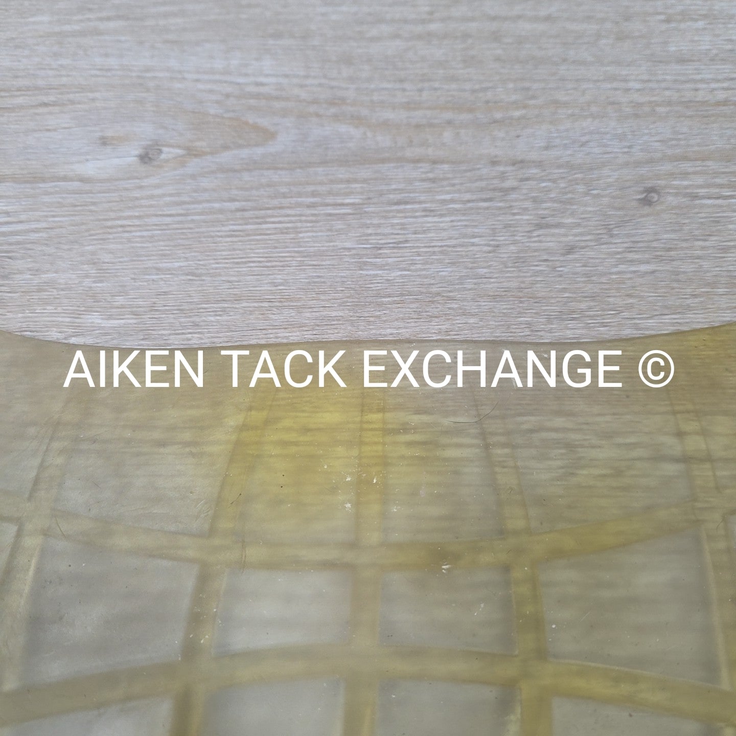 Roma Gel Rear Riser Pad, One Size, Clear (Dicoloration)