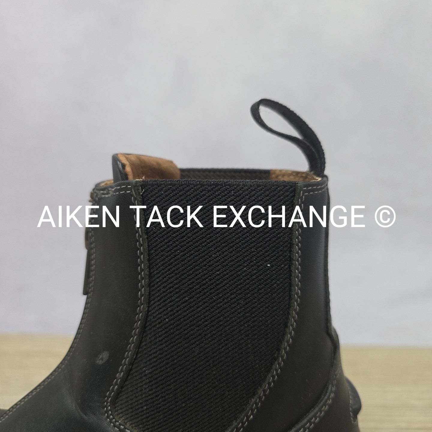 Tredstep Donatello Zip Paddock Boots, Size 40