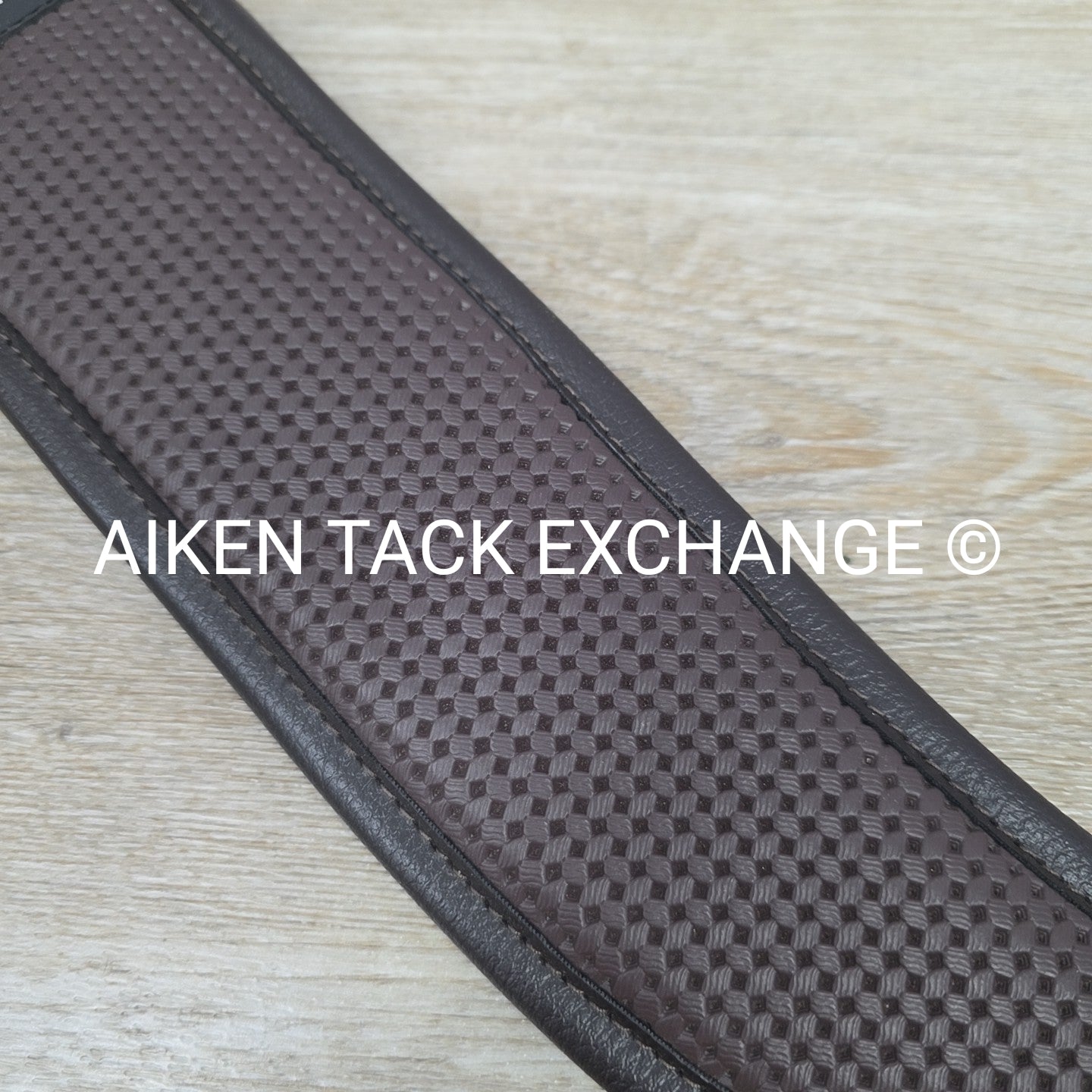 Total Saddle Fit Shoulder Relief Girth, Brown, 54"