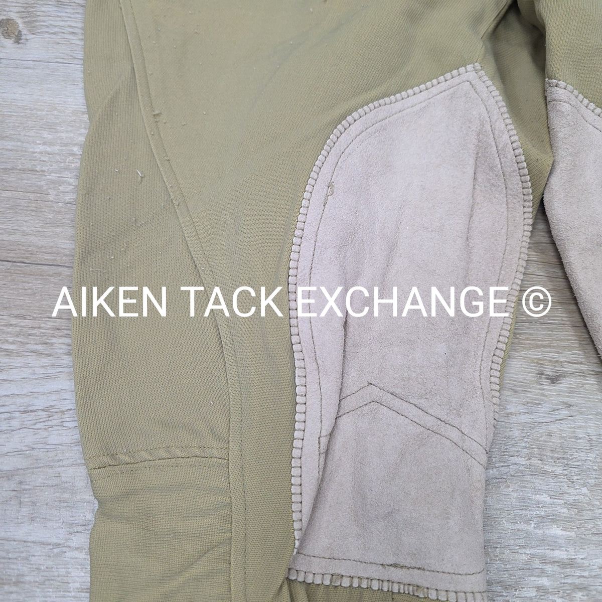 BARGAIN BUNDLE: Pytchley & Tailored Sportsman Knee Patch Breeches, Size 30