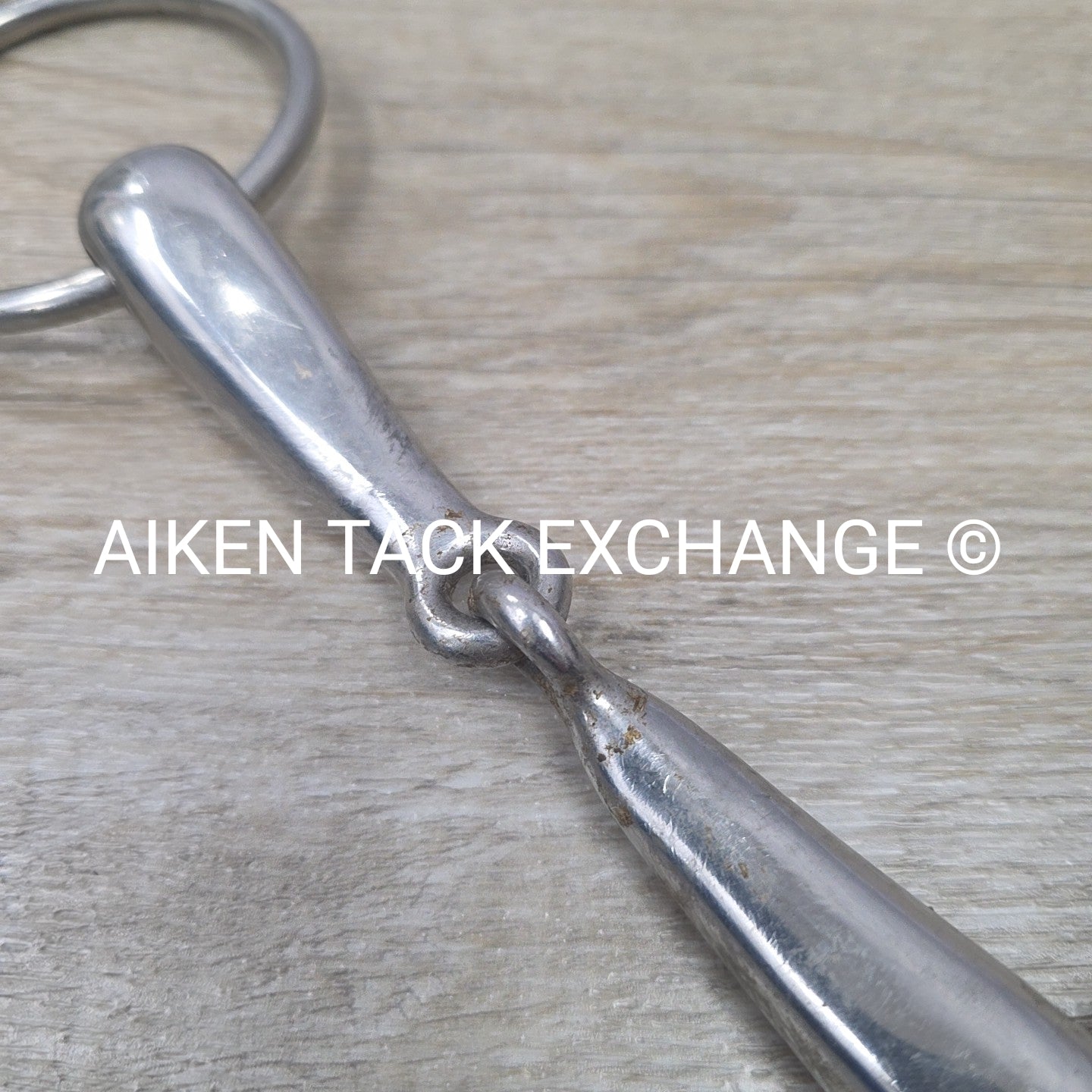 Single Joint Hollow Loose Ring Bit 5.5"