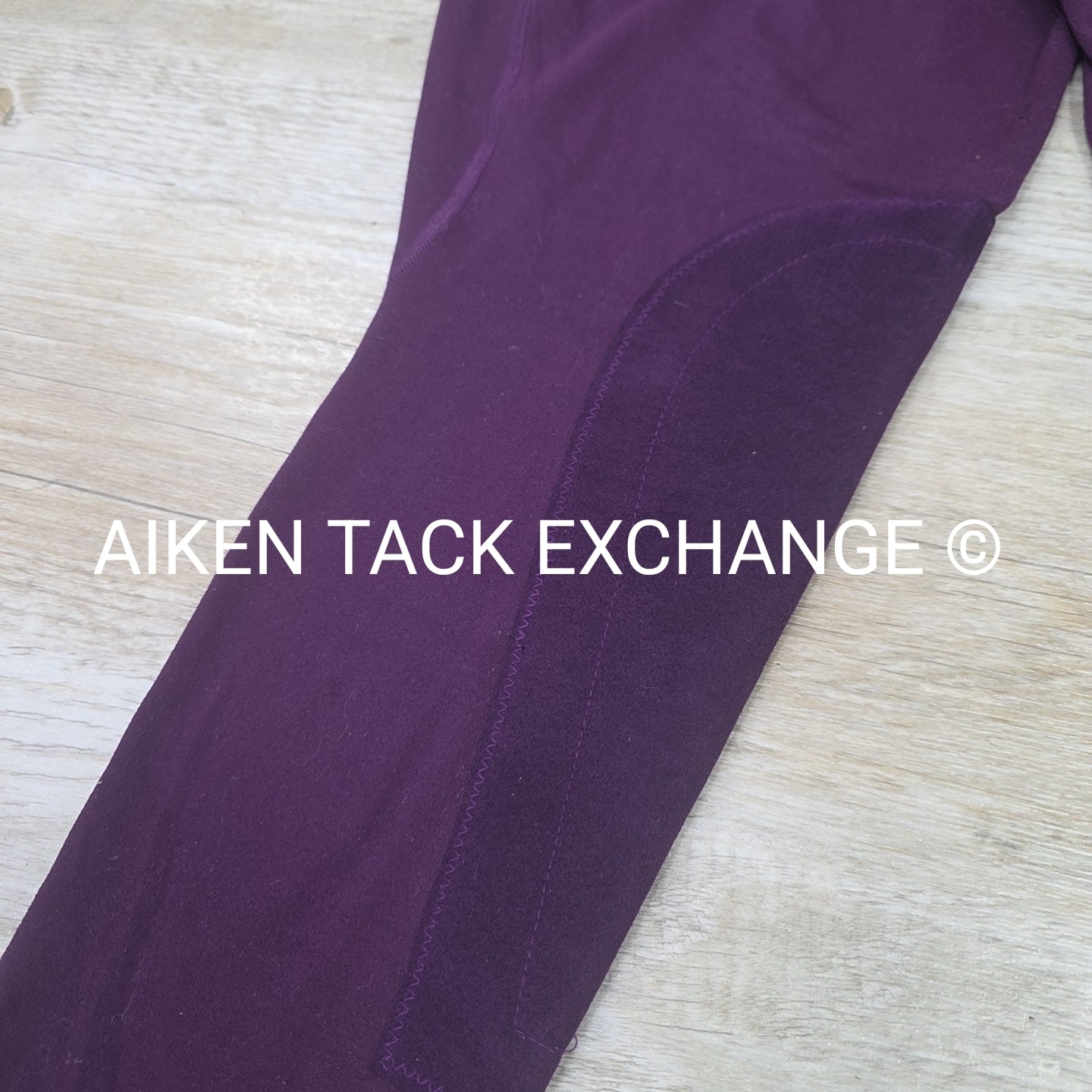 Kerrits Knee Patch Performance Tights, Size X-Large