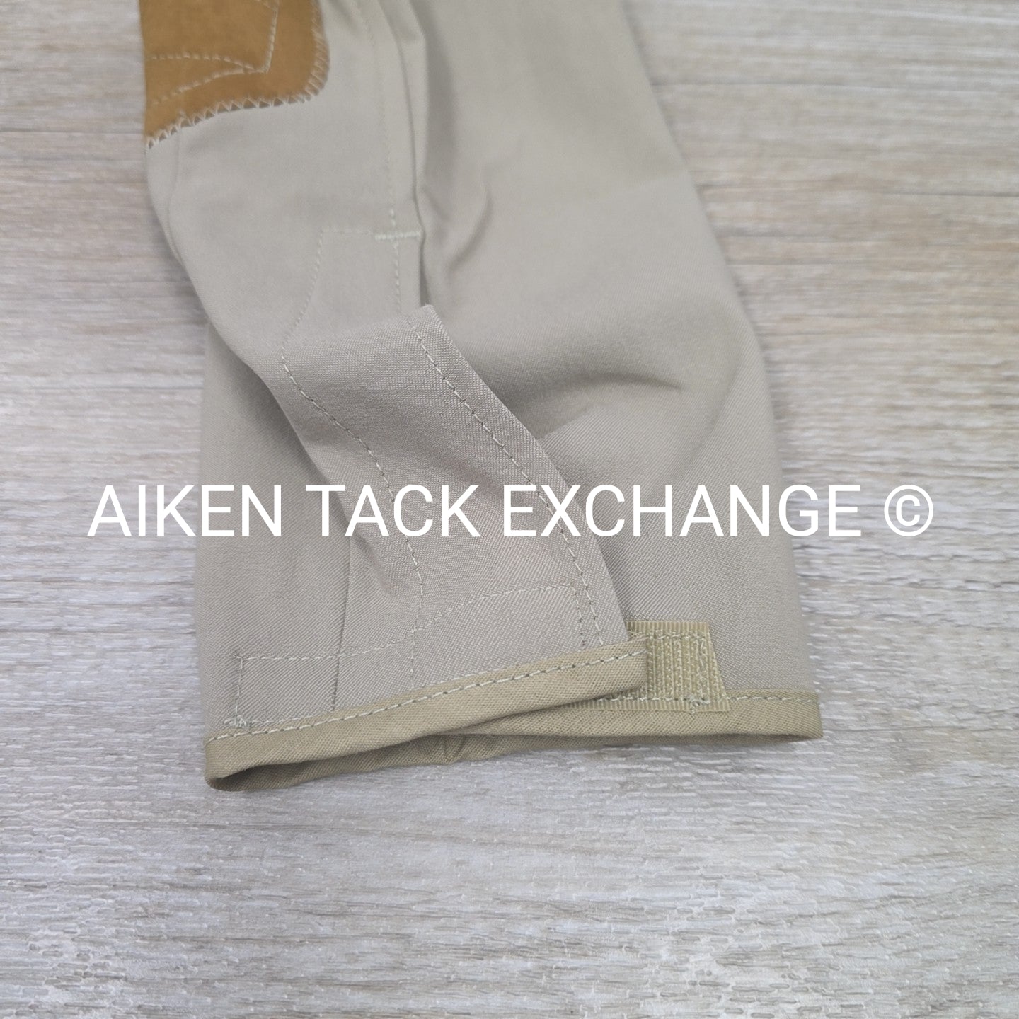 Tailored Sportsman "TS" Knee Patch Breeches, Size 14