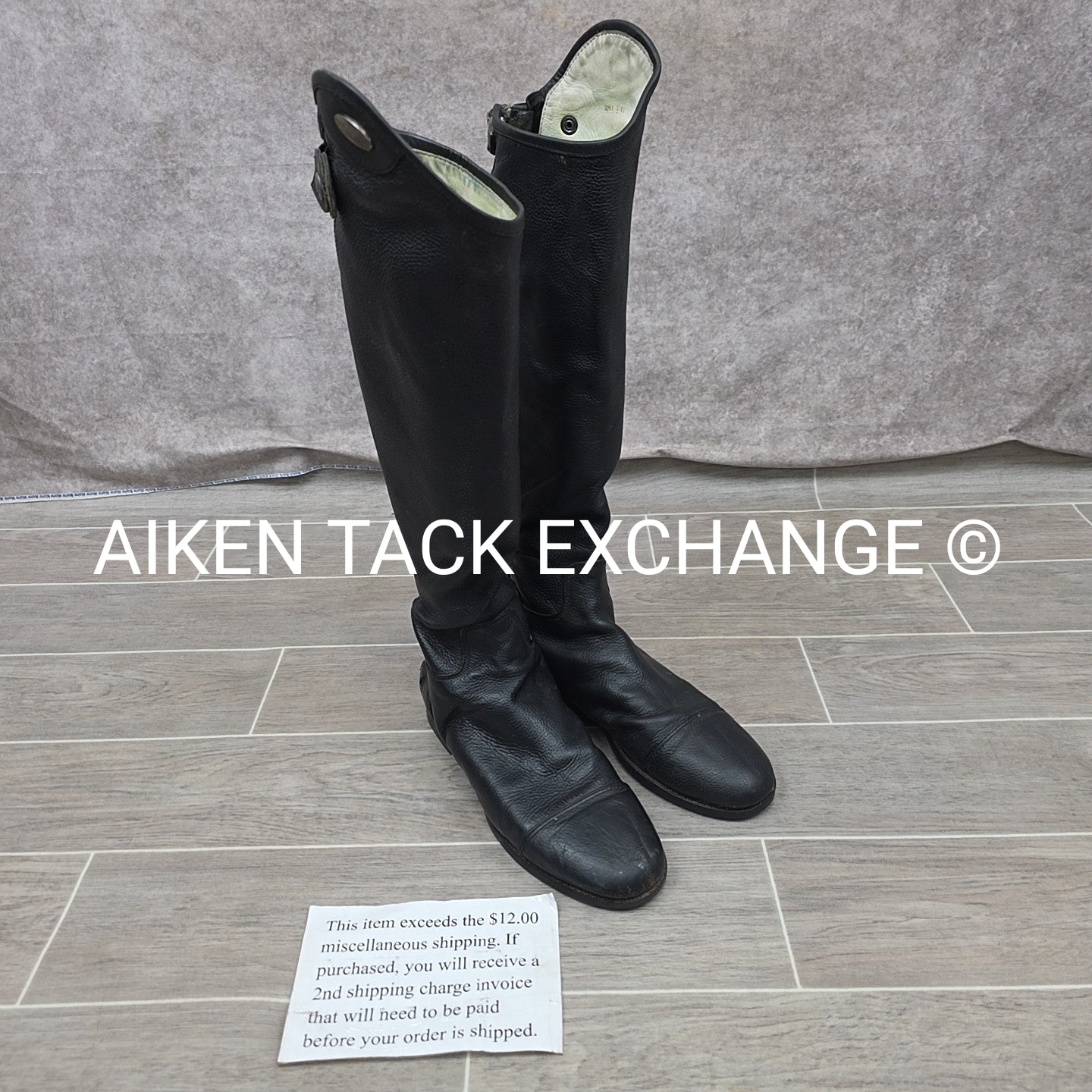 TuffRider Belmont Dress Boot, Size 11
