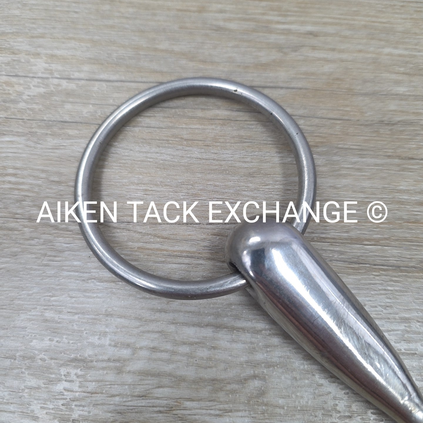 Single Joint Hollow Loose Ring Bit 5.5"