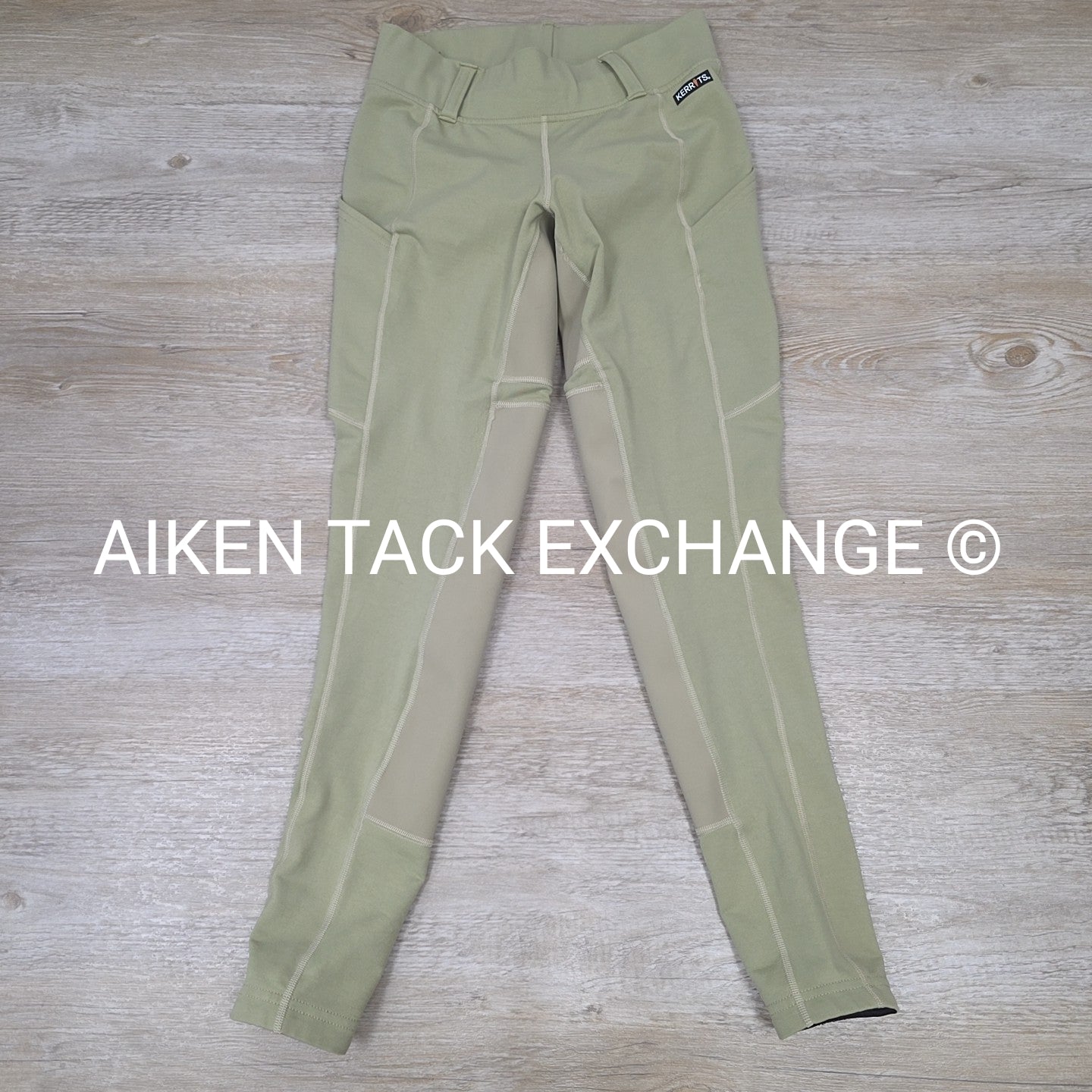 Kerrits Full Seat Tights, Size Medium