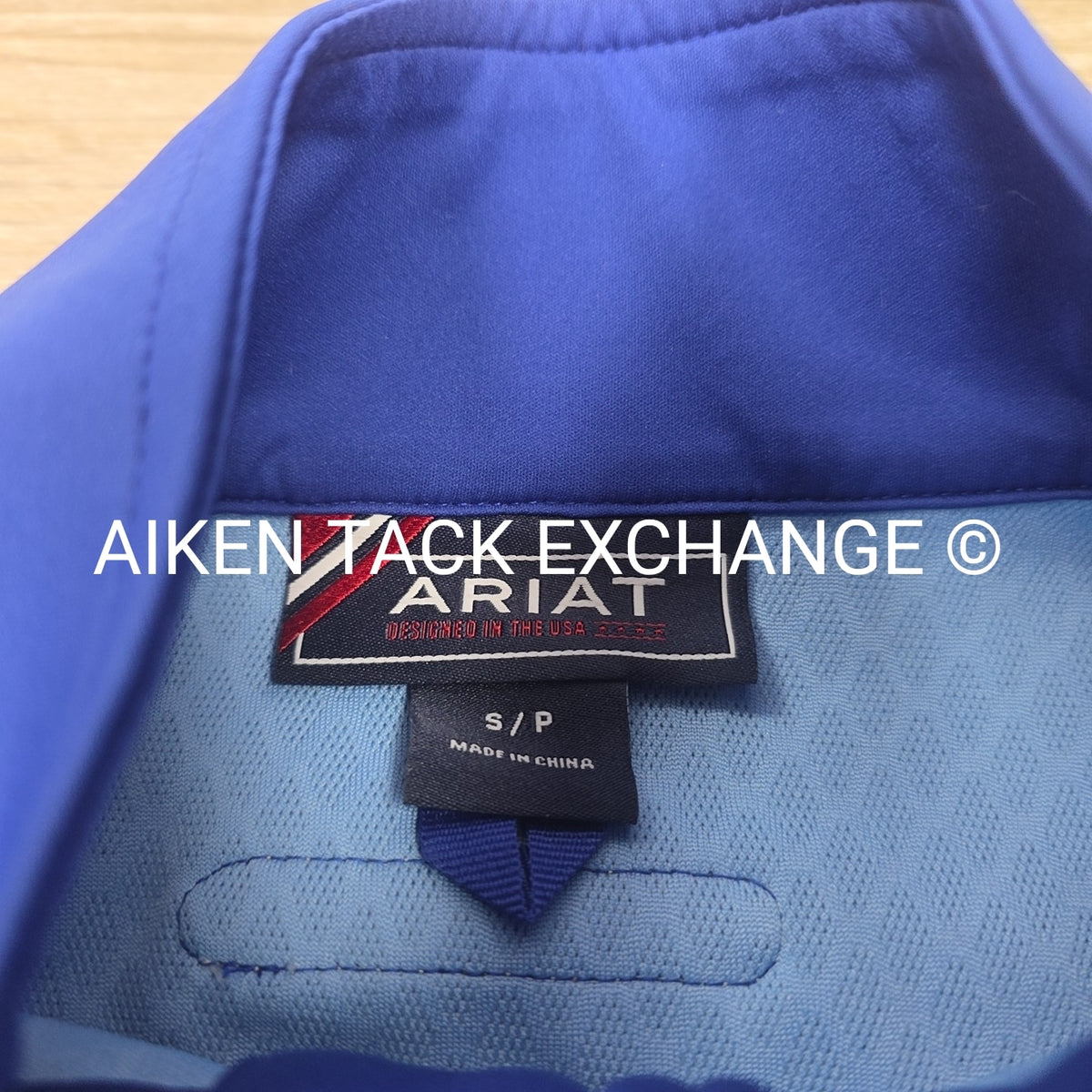 Ariat Softshell Jacket, Size Small