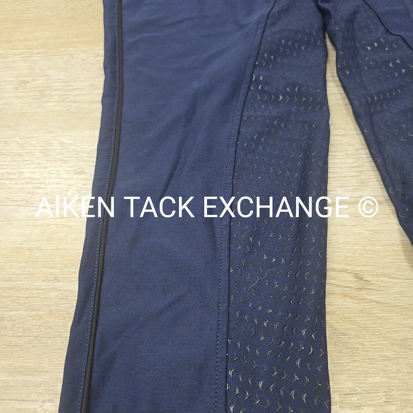 SmartPak Piper Silicone Grip Full Seat Tights, Medium