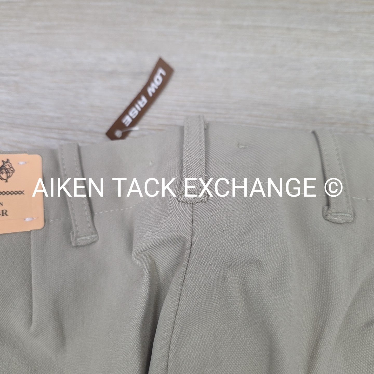 Tailored Sportsman "TS" Knee Patch Breeches, Size 14