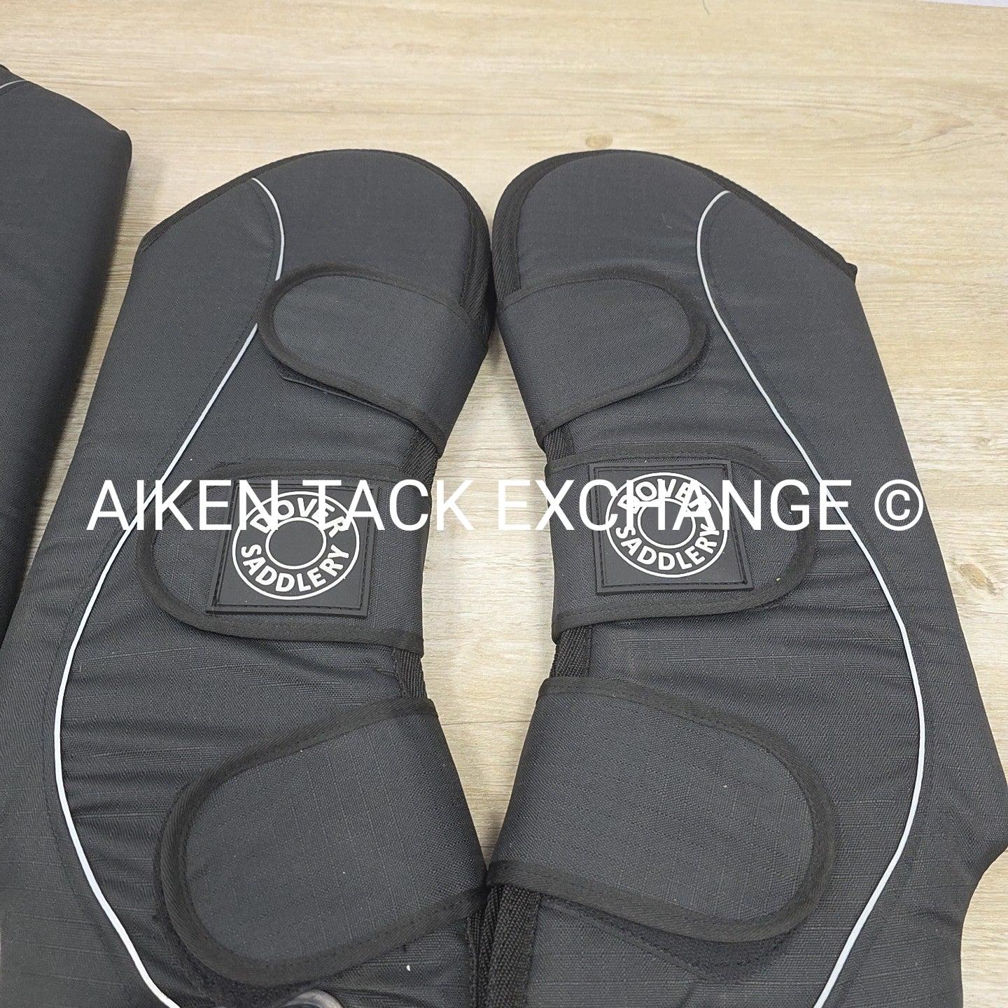 Dover Saddlery Shipping Boots, Front & Hind Set