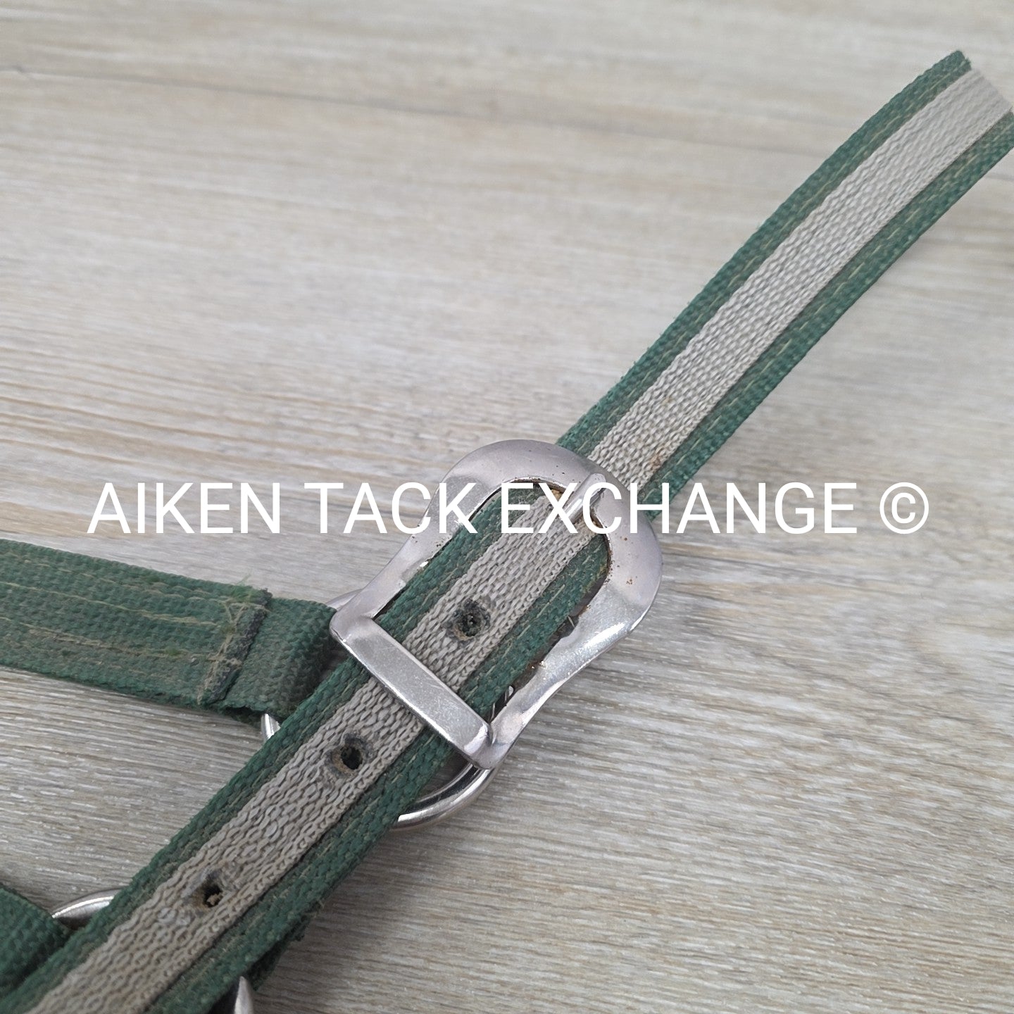 BARGAIN BUNDLE: Nylon Halter & Rope Halter