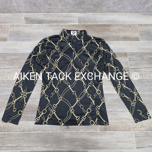 Royal Highness Long Sleeve Sun Shirt, Size X-Large