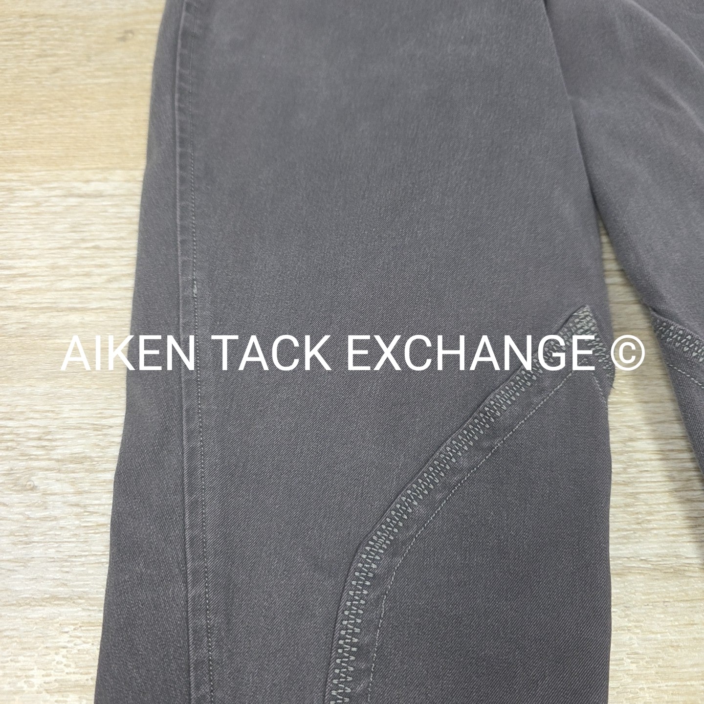 Alessandro Albanese Knee Patch Breeches, Size US 22