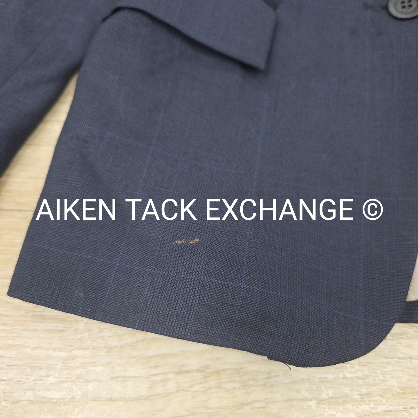 The Elite Show Coat, Size 10 R