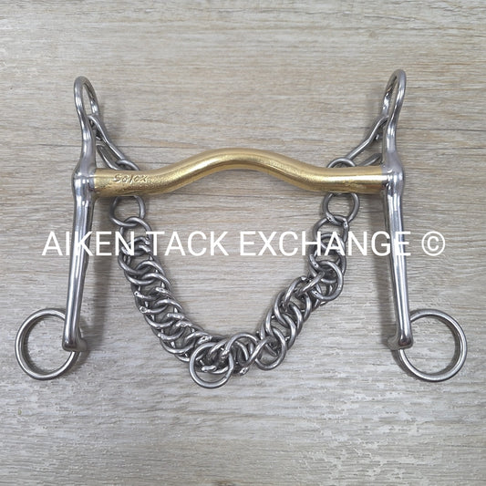 Neue Schule Slimma Weymouth Bit, 5.25"