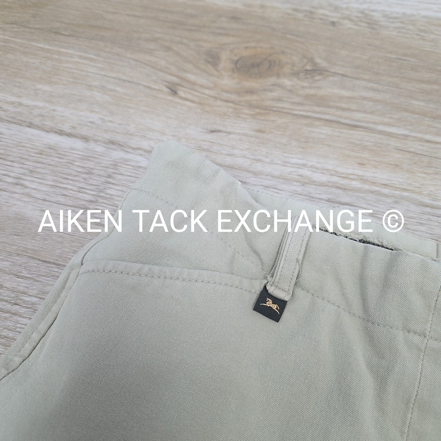 RJ Classics Sterling Collection Knee Patch Breeches, Size 14 R