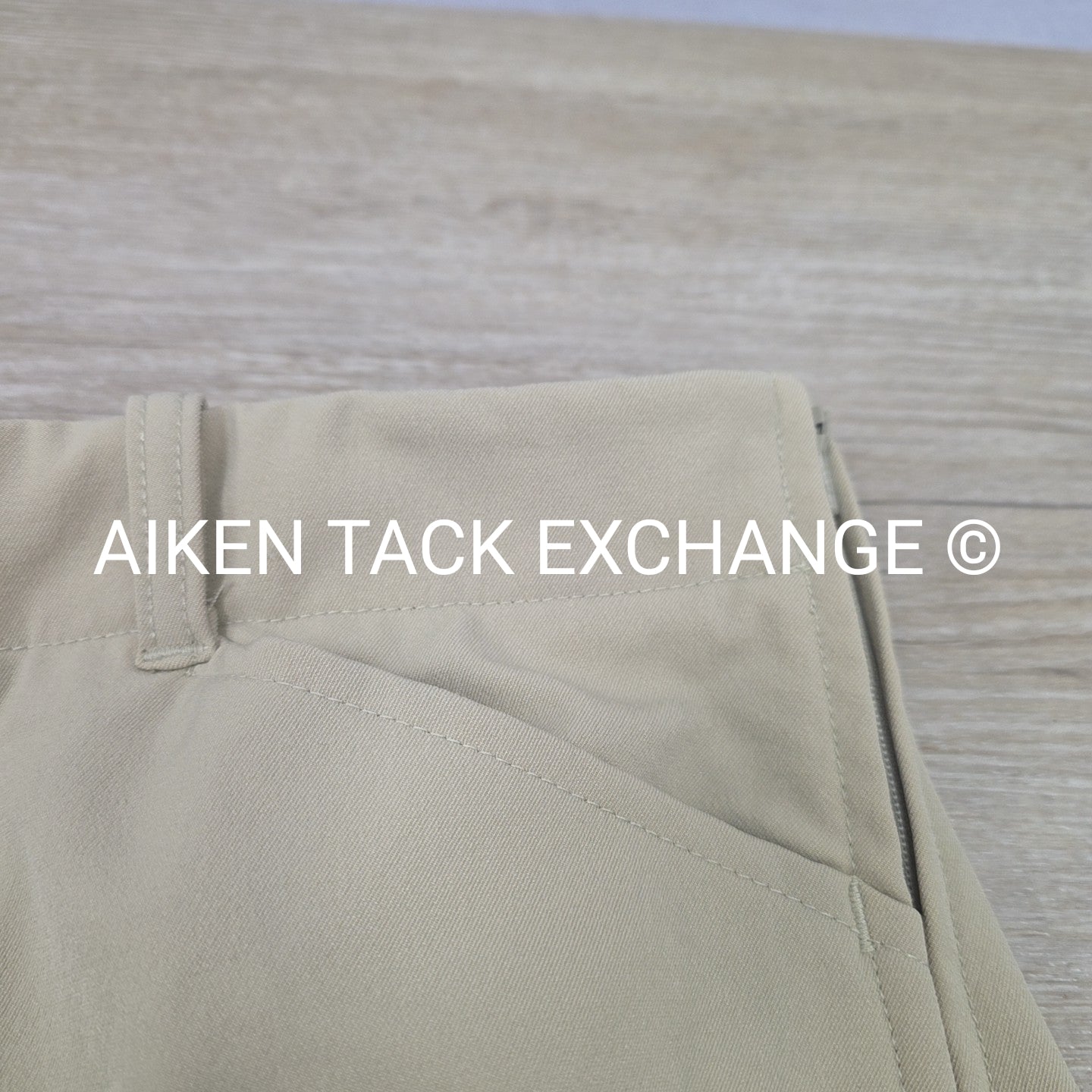 Ariat Pro Circuit Knee Patch Breeches, Size 26