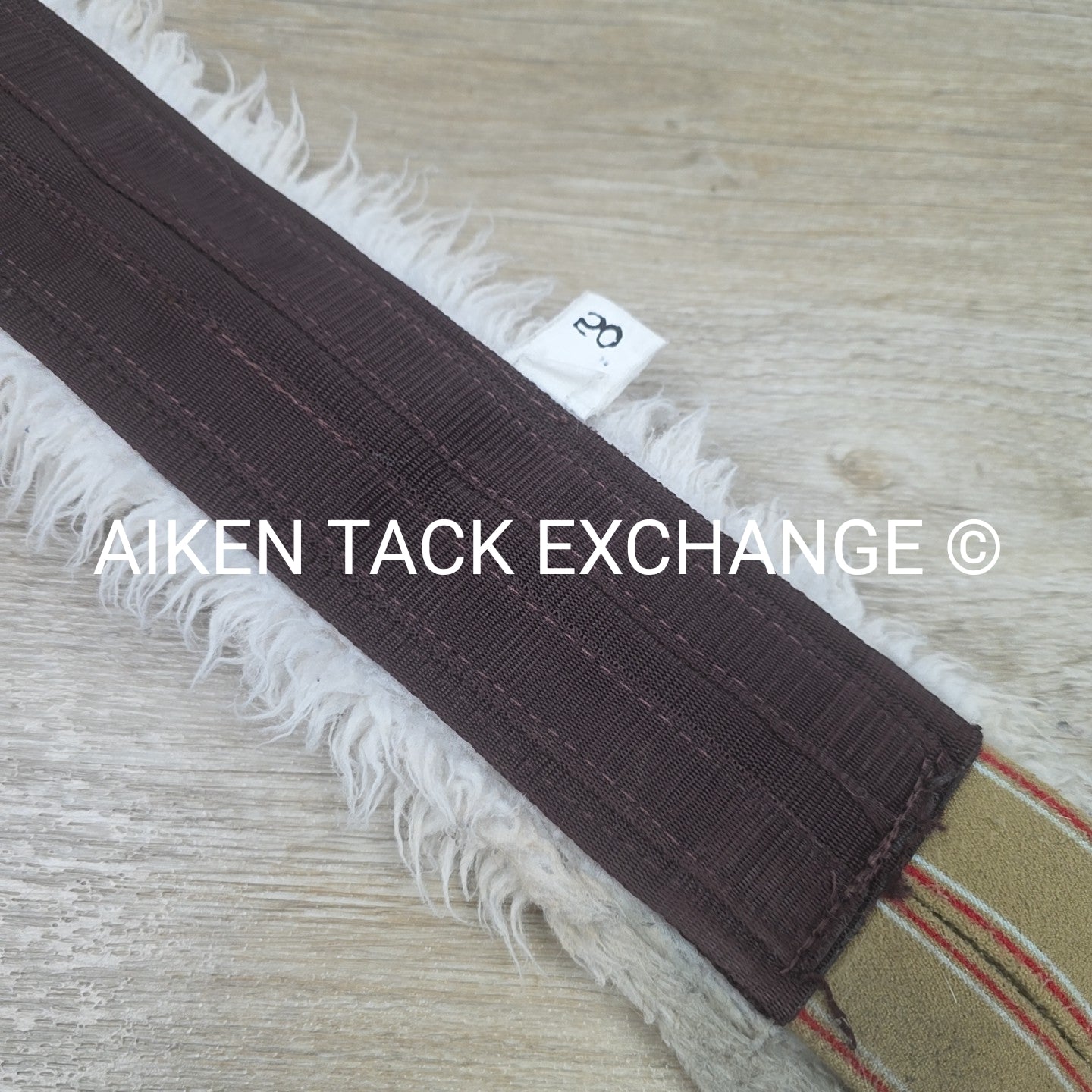 Fleece Girth, 50"