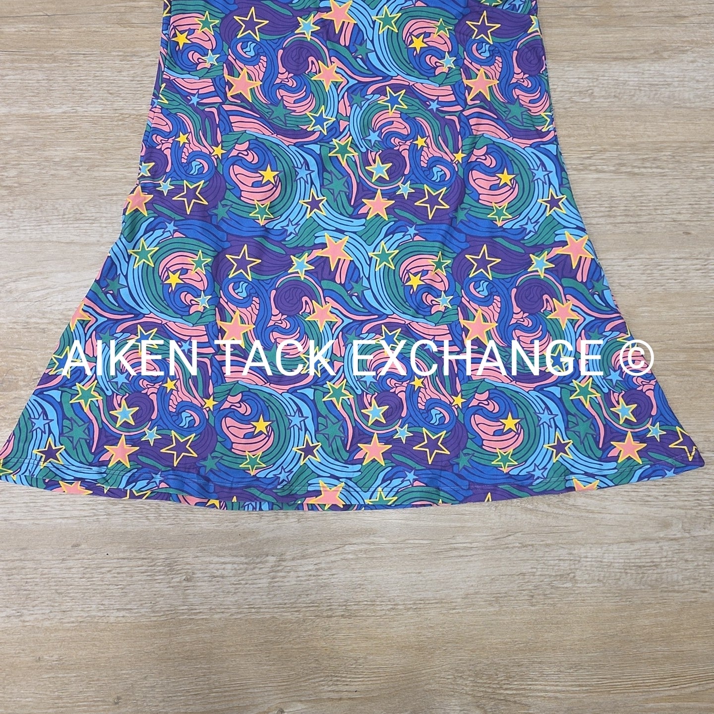 Pop Fit Cheek Boss Dress, Size Large