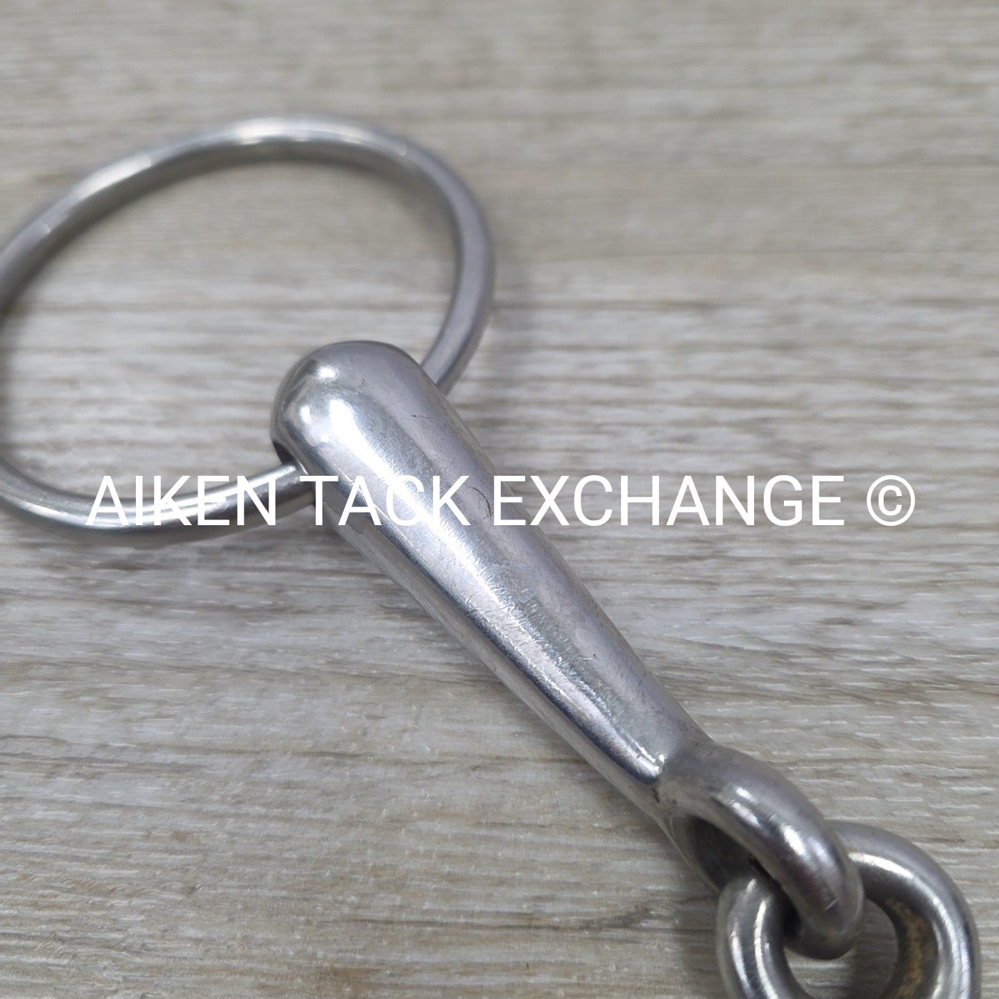 Single Joint Loose Ring Bit 5"