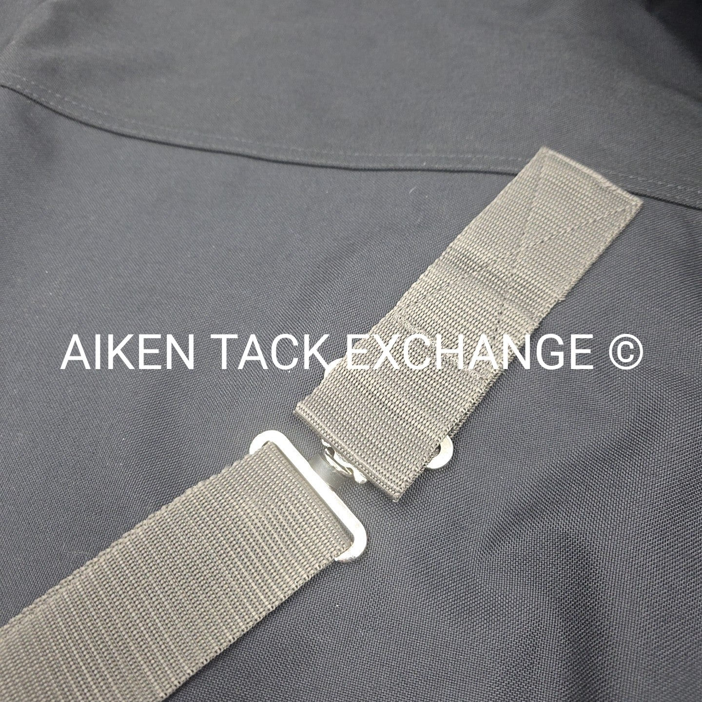 SmartPak Ultimate High Neck 0 G Fill Turnout Blanket 81"
